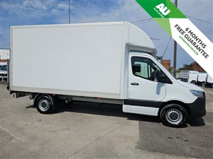 Large image for the Used Mercedes-Benz SPRINTER