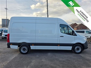 Large image for the Used Mercedes-Benz SPRINTER