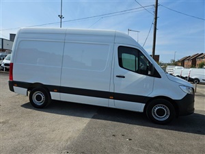 Large image for the Used Mercedes-Benz SPRINTER