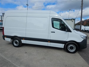 Large image for the Used Mercedes-Benz SPRINTER