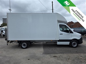 Large image for the Used Mercedes-Benz SPRINTER