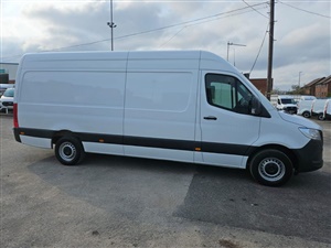 Large image for the Used Mercedes-Benz SPRINTER