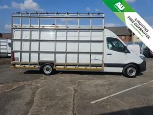 Large image for the Used Mercedes-Benz SPRINTER