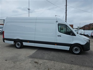 Large image for the Used Mercedes-Benz SPRINTER