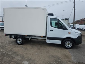 Large image for the Used Mercedes-Benz SPRINTER