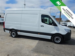 Large image for the Used Mercedes-Benz SPRINTER