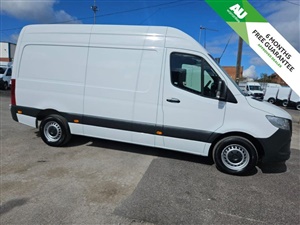 Large image for the Used Mercedes-Benz SPRINTER
