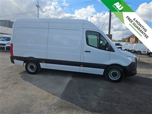 Large image for the Used Mercedes-Benz SPRINTER