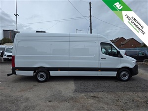 Large image for the Used Mercedes-Benz SPRINTER
