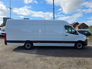 Large image for the Used Mercedes-Benz SPRINTER