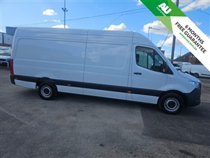 Large image for the Used Mercedes-Benz SPRINTER