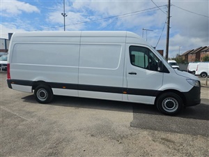 Large image for the Used Mercedes-Benz SPRINTER