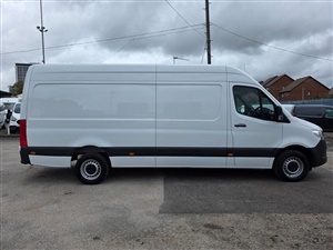 Large image for the Used Mercedes-Benz SPRINTER