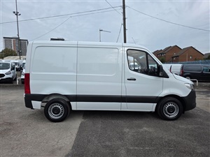 Large image for the Used Mercedes-Benz SPRINTER