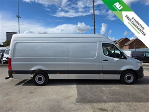 Large image for the Used Mercedes-Benz SPRINTER