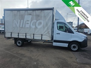 Large image for the Used Mercedes-Benz SPRINTER