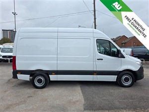 Large image for the Used Mercedes-Benz SPRINTER