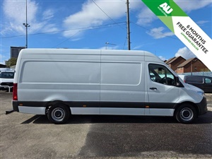 Large image for the Used Mercedes-Benz SPRINTER