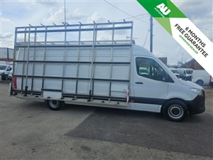 Large image for the Used Mercedes-Benz SPRINTER