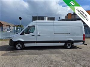 Large image for the Used Mercedes-Benz SPRINTER