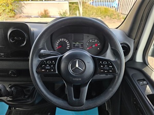 Large image for the Used Mercedes-Benz SPRINTER