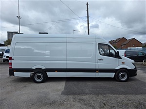 Large image for the Used Mercedes-Benz SPRINTER