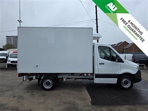 Large image for the Used Mercedes-Benz SPRINTER
