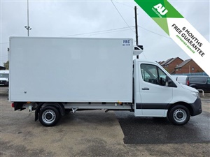 Large image for the Used Mercedes-Benz SPRINTER