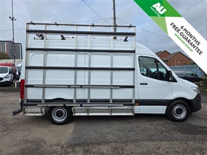 Large image for the Used Mercedes-Benz SPRINTER