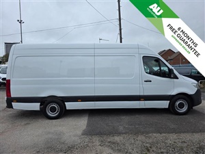 Large image for the Used Mercedes-Benz SPRINTER
