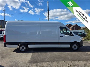 Large image for the Used Mercedes-Benz SPRINTER
