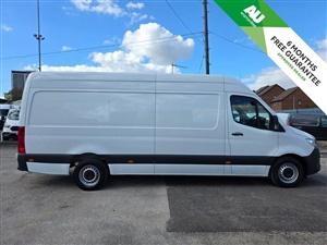 Large image for the Used Mercedes-Benz SPRINTER