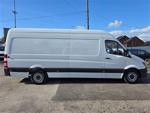 Large image for the Used Mercedes-Benz SPRINTER