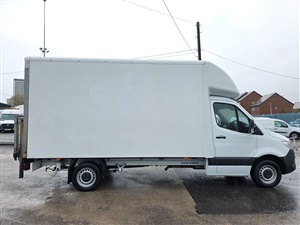 Large image for the Used Mercedes-Benz SPRINTER