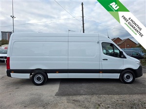 Large image for the Used Mercedes-Benz SPRINTER