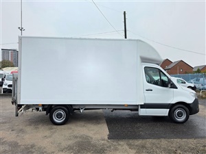 Large image for the Used Mercedes-Benz SPRINTER
