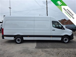 Large image for the Used Mercedes-Benz SPRINTER