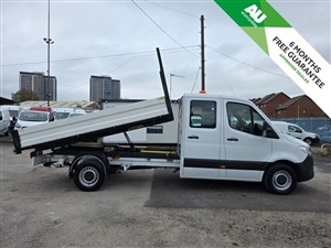 Large image for the Used Mercedes-Benz SPRINTER