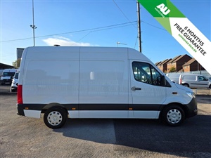 Large image for the Used Mercedes-Benz SPRINTER