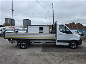 Large image for the Used Mercedes-Benz SPRINTER