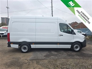 Large image for the Used Mercedes-Benz SPRINTER