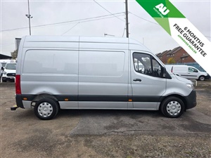 Large image for the Used Mercedes-Benz SPRINTER