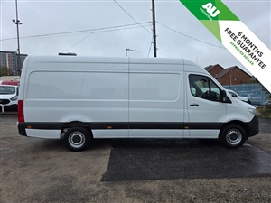 Large image for the Used Mercedes-Benz SPRINTER