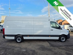 Large image for the Used Mercedes-Benz SPRINTER