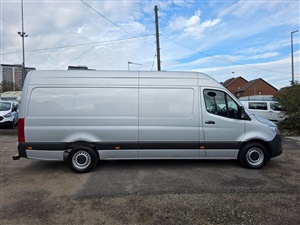 Large image for the Used Mercedes-Benz SPRINTER