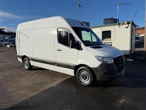 Large image for the Used Mercedes-Benz SPRINTER