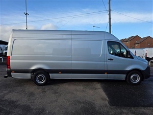 Large image for the Used Mercedes-Benz SPRINTER