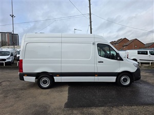 Large image for the Used Mercedes-Benz SPRINTER