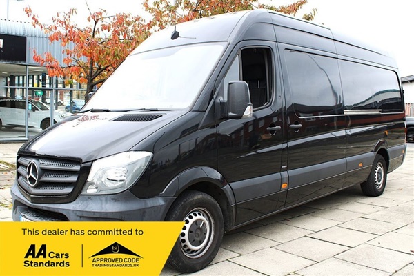 Large image for the Used Mercedes-Benz SPRINTER