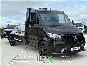 Large image for the Used Mercedes-Benz SPRINTER